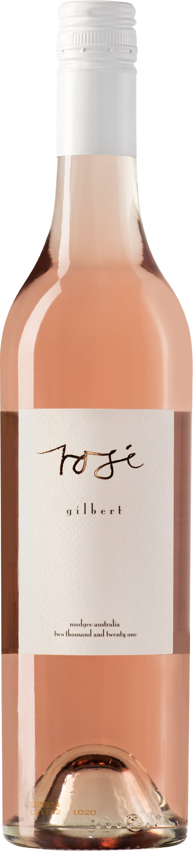 Gilberts Dry Rosé Shiraz 2024 Mount Barker